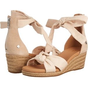 Ugg boho wedge